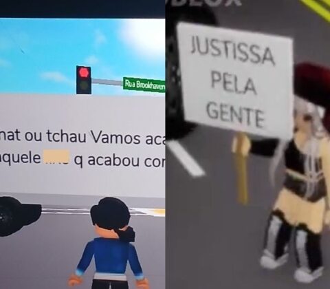 Imagem do post Protestos virtuais: crianças se mobilizam no Roblox após mudanças no chat