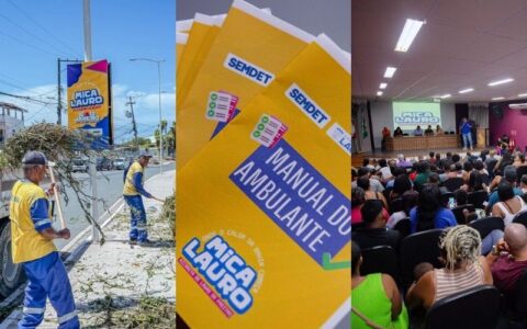 Imagem do post Confira os preparativos finais para a Mica Lauro 2026