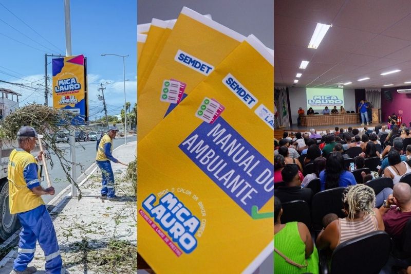 Confira os preparativos finais para a Mica Lauro 2026