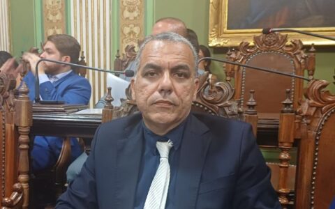 Imagem do post Cezar Leite defende prisão de Alexandre de Moraes