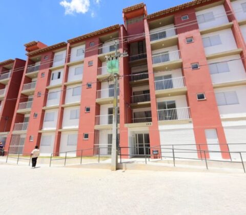 Imagem do post Subúrbio de Salvador recebe 63 habitações pelo Novo Mané Dendê