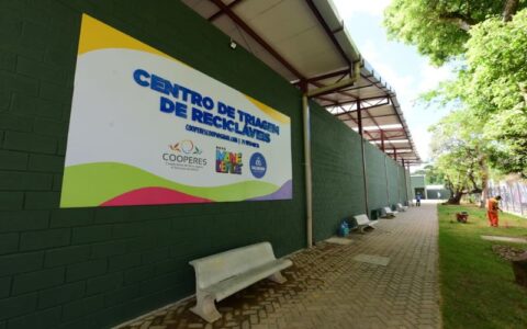 Imagem do post Nova central de recicláveis é entregue no Subúrbio de Salvador