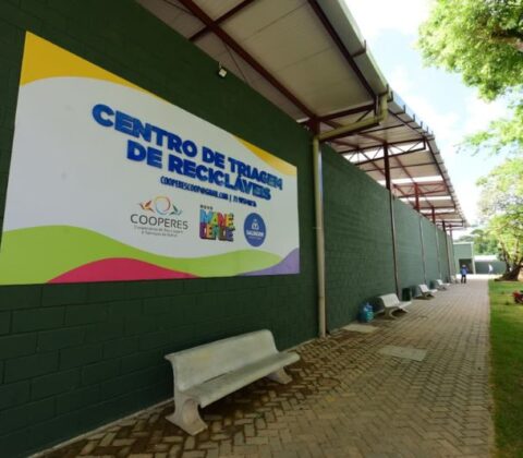 Imagem do post Nova central de recicláveis é entregue no Subúrbio de Salvador