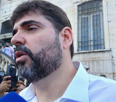 Imagem do post “Não estamos com pressa”, diz Loyola sobre definir chapa para eleições de 2026