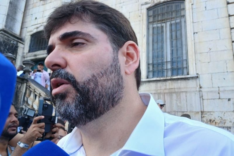 “Não estamos com pressa”, diz Loyola sobre definir chapa para eleições de 2026