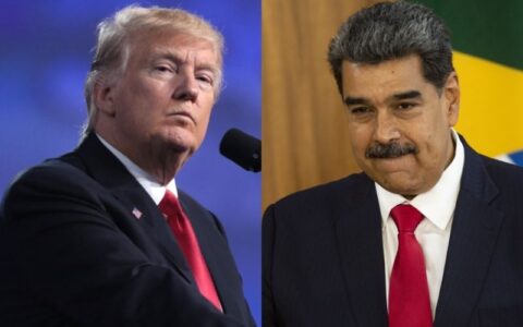 Imagem do post Governo Trump recua e não acusa Maduro de chefiar cartel de drogas