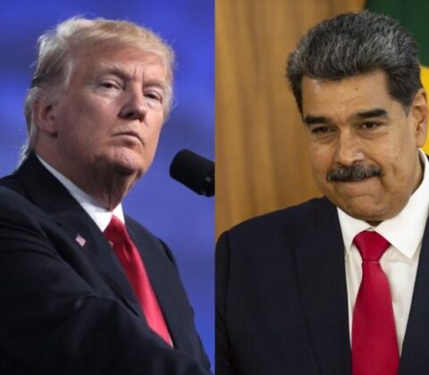 Imagem do post Governo Trump recua e não acusa Maduro de chefiar cartel de drogas