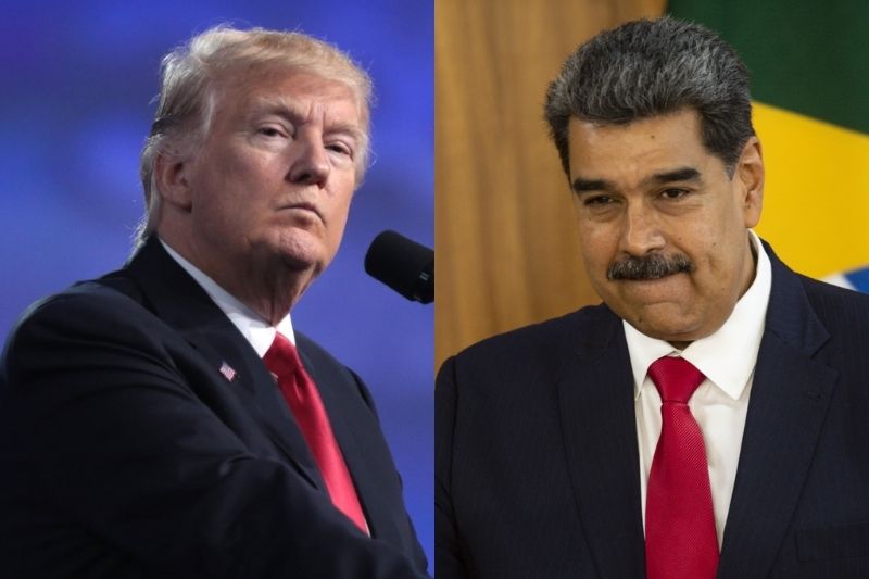Governo Trump recua e não acusa Maduro de chefiar cartel de drogas
