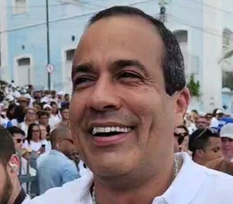 Imagem do post Bruno Reis fala sobre 2026 e exalta fé na Lavagem do Bonfim: “nosso farol”