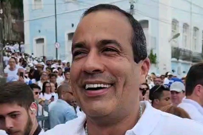 Bruno Reis fala sobre 2026 e exalta fé na Lavagem do Bonfim: “nosso farol”