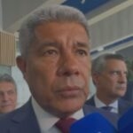 “Não tem nada disso”, garante Jerônimo sobre atrito entre Rui e Geraldo Jr