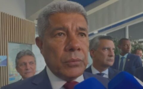 Imagem do post Jerônimo rebate crítica e volta a comentar situação política da Venezuela