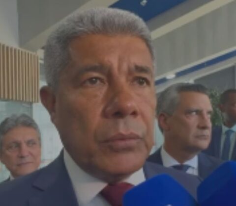 Imagem do post Jerônimo detona oposição após boatos sobre recuo de candidatura