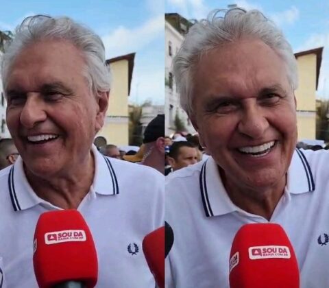 Imagem do post Ronaldo Caiado destaca segurança pública e reforça articulação nacional