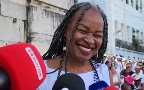 Imagem do post Deputado chama Olívia Santana de “mulher negra de coração branco”; parlamentar reage