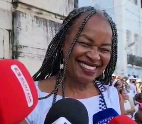 Imagem do post Deputado chama Olívia Santana de “mulher negra de coração branco”; parlamentar reage