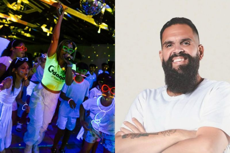 Harém Kids anuncia edição especial em Ondina