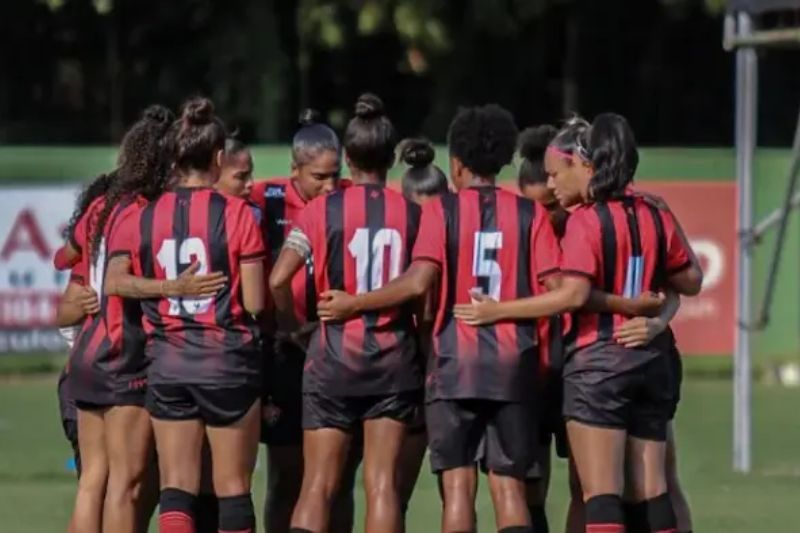 De volta à elite, Vitória confirma presença na Série A1 do Brasileirão feminino