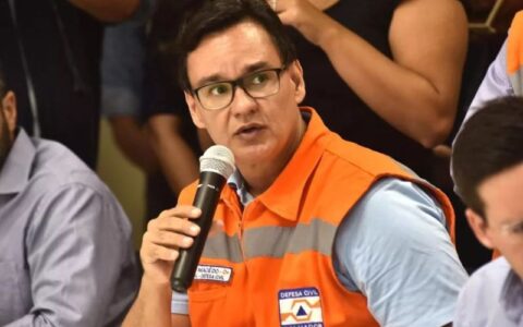 Imagem do post Sosthenes Macedo assume Sedur; veja quem fica à frente da Codesal