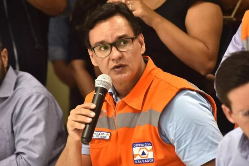 Sosthenes Macedo assume Sedur; veja quem fica à frente da Codesal