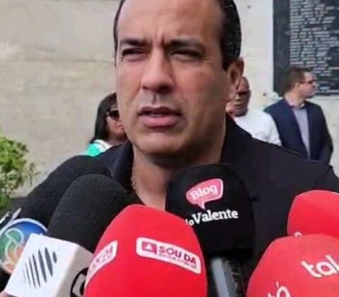 Imagem do post Bruno Reis relembra trajetória de Alan Sanches: “Uma perda irreparável”