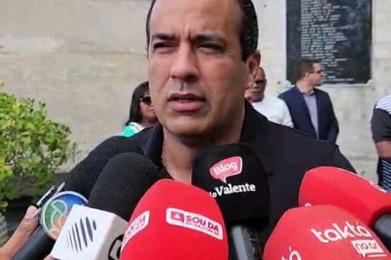 Bruno Reis relembra trajetória de Alan Sanches: “Uma perda irreparável”