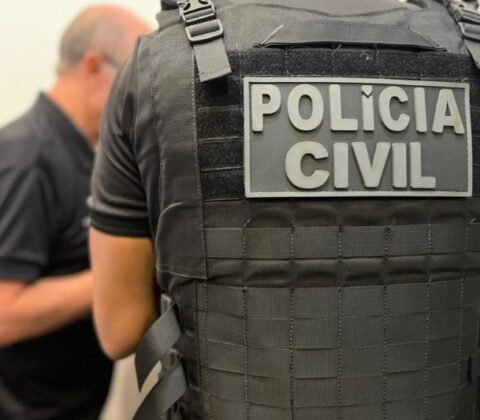 Imagem do post Suspeito de descumprir medida judicial é preso em Amélia Rodrigues