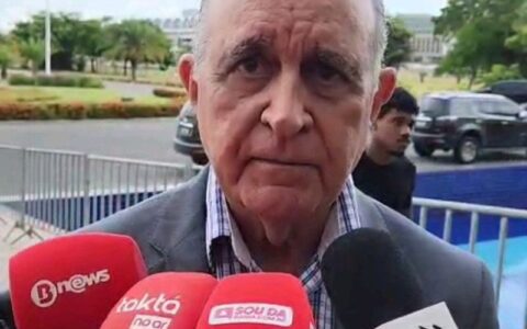 Imagem do post Paulo Souto lamenta morte de Alan Sanches e destaca trabalho junto às comunidades