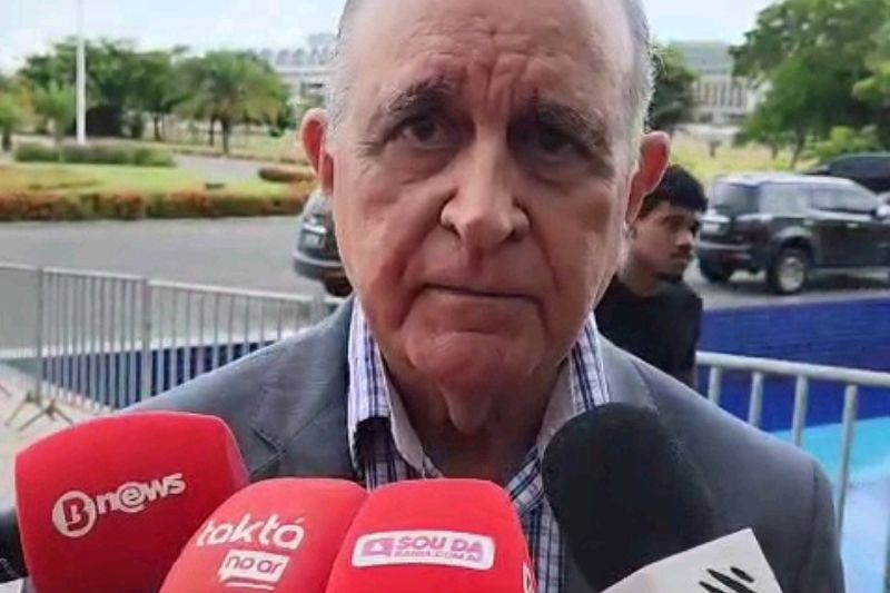 Paulo Souto lamenta morte de Alan Sanches e destaca trabalho junto às comunidades
