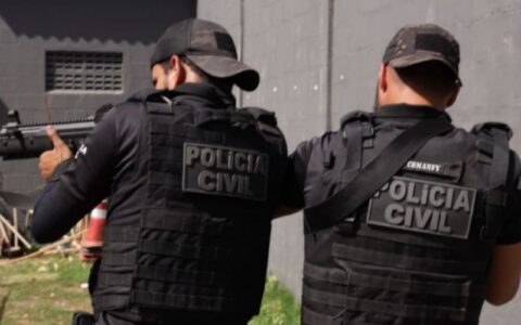 Imagem do post Dois homens são presos por tráfico de drogas e porte ilegal de arma na Bahia