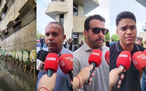 Imagem do post Vereadores de Salvador lamentam morte de Alan Sanches e destacam legado político