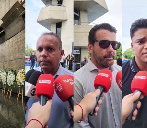 Imagem do post Vereadores de Salvador lamentam morte de Alan Sanches e destacam legado político