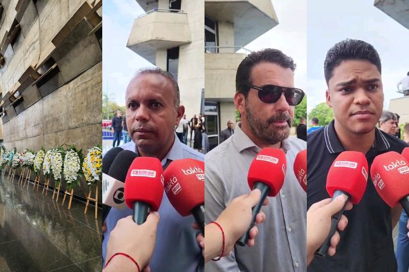 Vereadores de Salvador lamentam morte de Alan Sanches e destacam legado político