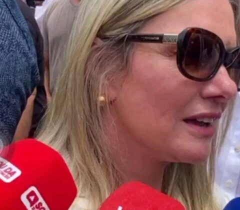 Imagem do post Emocionada, Ivana Bastos lamenta morte de Alan Sanches e diz que Parlamento “não será mais o mesmo”