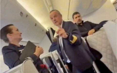 Imagem do post Família de empresário baiano relata confusão com tripulação em voo da Air France