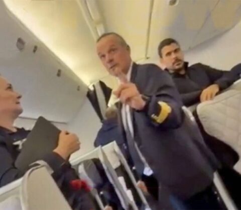 Imagem do post Família de empresário baiano relata confusão com tripulação em voo da Air France