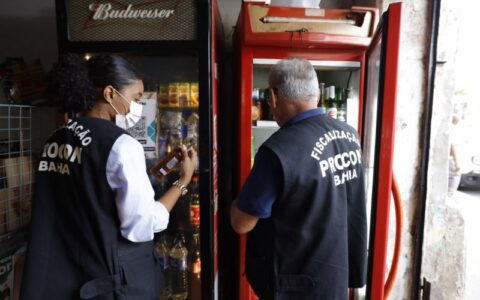 Imagem do post Com festas populares, fiscalização reforça combate a bebidas adulteradas em Salvador