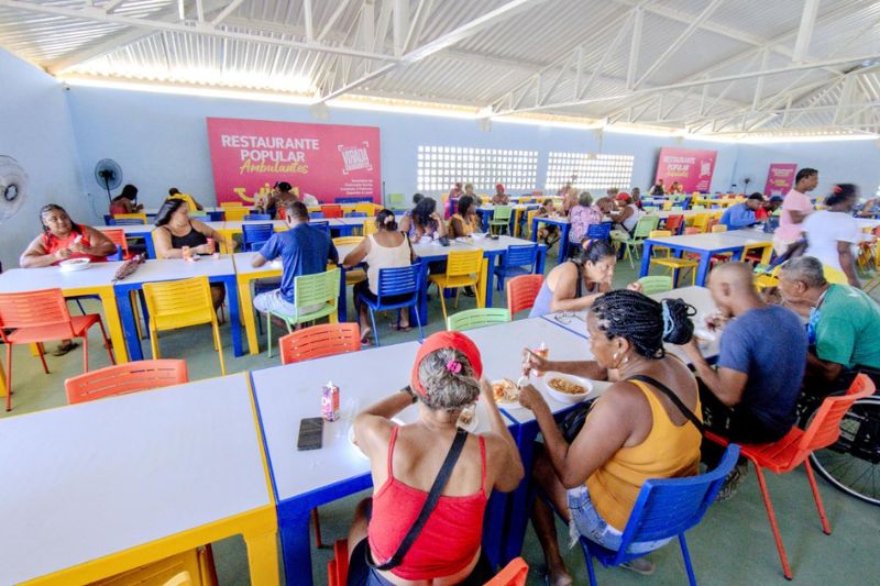 Após Festival Virada, pacto garante comida e transporte a trabalhadores do Carnaval