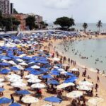 Porto da Barra ganhará barreira de proteção para banhistas