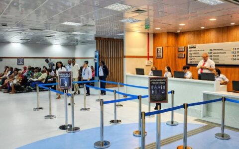 Imagem do post Com capacidade para 16 mil atendimentos, SAC Rodoviária amplia oferta de serviços