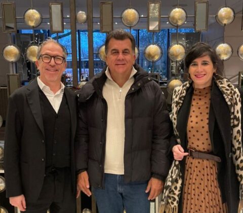 Imagem do post Vitória avança na SAF; Fábio Mota cumpre agenda em Londres