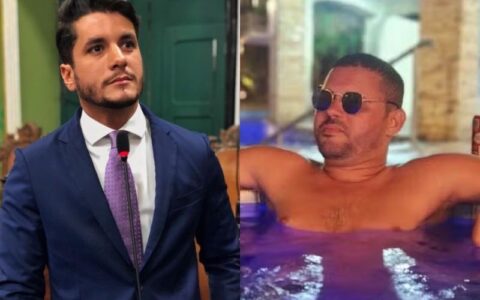 Imagem do post Duda Sanches se pronuncia após prisão de assessor por tráfico: “Fui pego de surpresa”