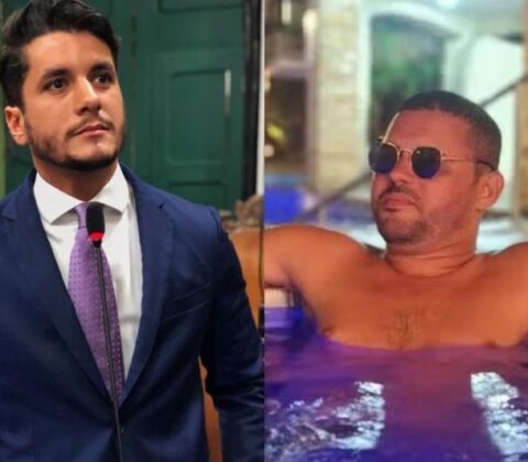 Imagem do post Duda Sanches se pronuncia após prisão de assessor por tráfico: “Fui pego de surpresa”