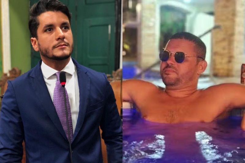 Duda Sanches se pronuncia após prisão de assessor por tráfico: “Fui pego de surpresa”