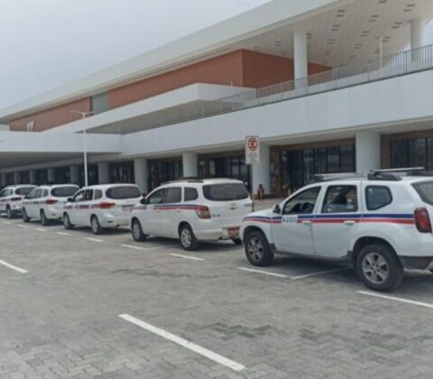 Imagem do post Vagas de táxi na Nova Rodoviária são ampliadas, informa Semob