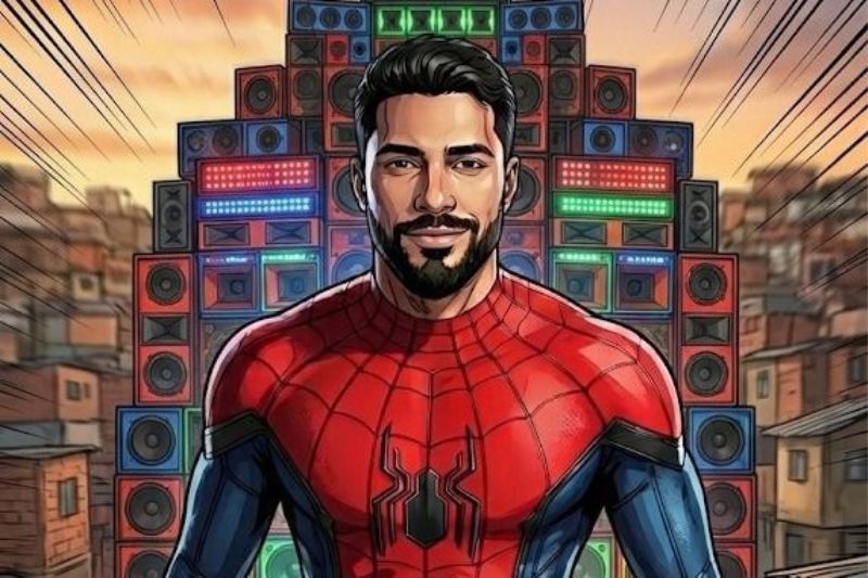 Heróis de volta à música baiana: banda aposta em “Homem Aranha” como hit do Carnaval