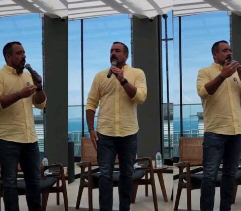 Imagem do post Gegê Magalhães destaca parceria com a Coelba: “Sem energia, o Carnaval não existe”