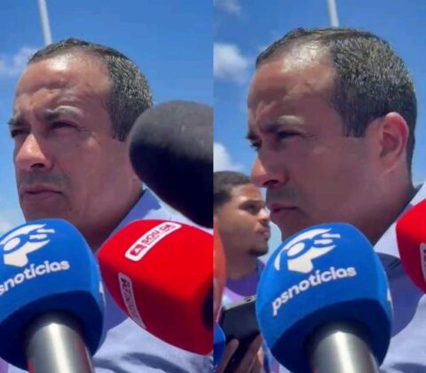 Imagem do post “Intervenção mais importante”, afirma Bruno Reis na entrega de novo viaduto