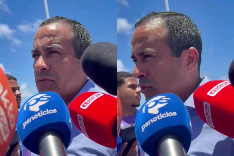 “Intervenção mais importante”, afirma Bruno Reis na entrega de novo viaduto