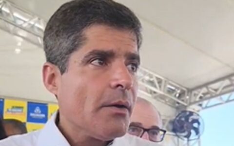 Imagem do post ACM Neto diz esperar Jerônimo como adversário e comenta articulações para 2026